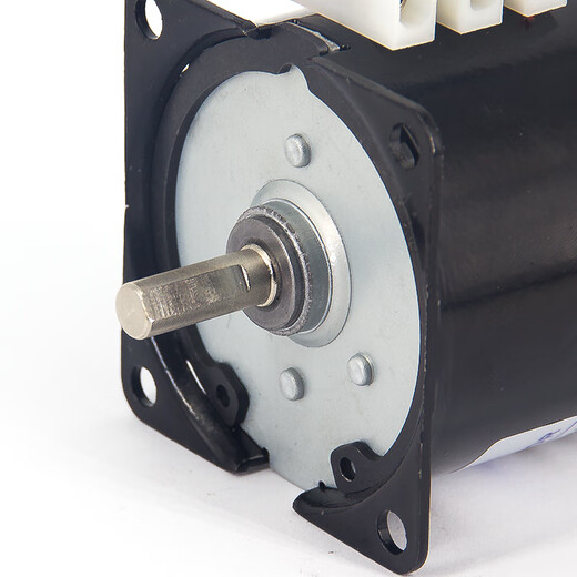 
A60KTYZ-K7011 AC synchronous permanent magnet motor motor automatic dining table motor 220V 220V 2 220V5 revolutions/min