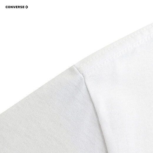 Converse [Transformers Joint Brand] Converse Children's Clothing Base de otoño Base Boys Camiseta de manga larga CNVB-FFF-G693 Pure White 150 /72 [Altura sugerida 140-152cm]