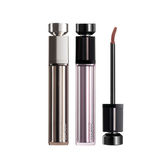 Fermented water essence mirror lip glaze collagen moisturizing and transparent nude color pouting lip cream lip gloss matte matte lip glaze 838 thin red beans