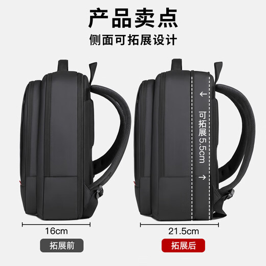 Lenovo portátil mochila para hombres bolsas de computador