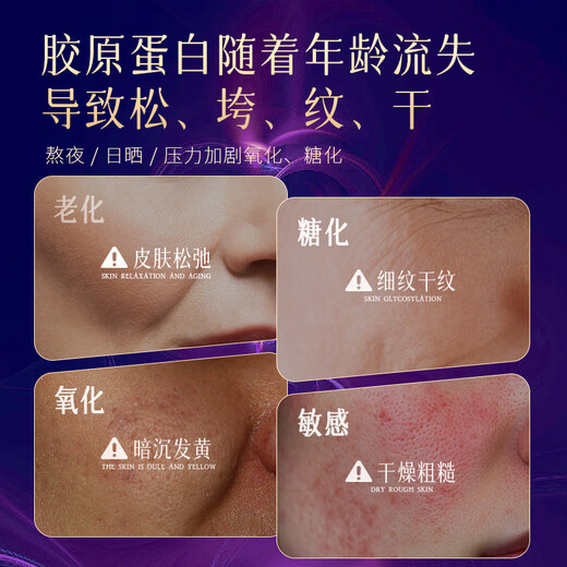HIEUAILR German High Luxury Anti-Wrinkle Cream Polypeptide Firming and Lightening Fine Lines Anti-Aging and Whitening Skin Care Set for Men and Women Anti-Wrinkle Cream 1 Bottle 50g