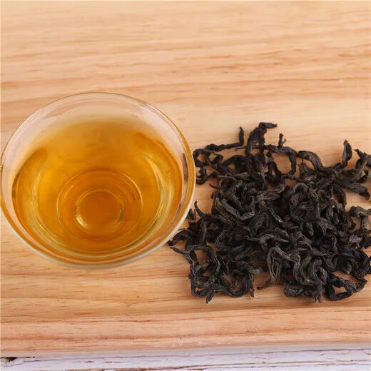 
Selected grade green and rich willow tea authentic Zhangjiajie wild gold and rich willow tea leaf raw leaves ancient tree health tea Qingqian willow leaf (selected grade raw leaves) 250g