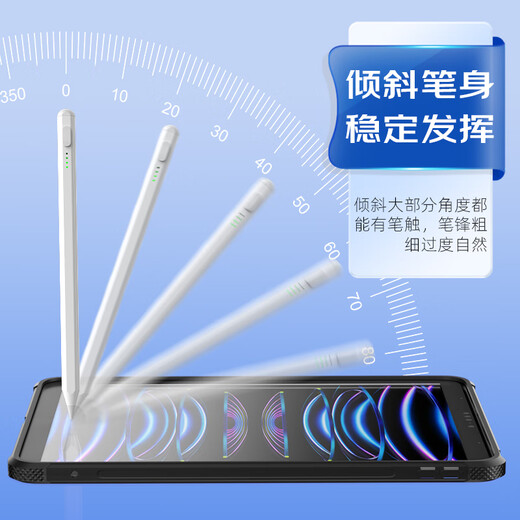 SMORSS ist für Huawei Stylus-Kapazitätsstift Tablet Computer Matepad 11/12,6-Zoll Stylus Honor Universal [Pencil 2/3 Generation] Tablet Pen Drawing Pen geeignet