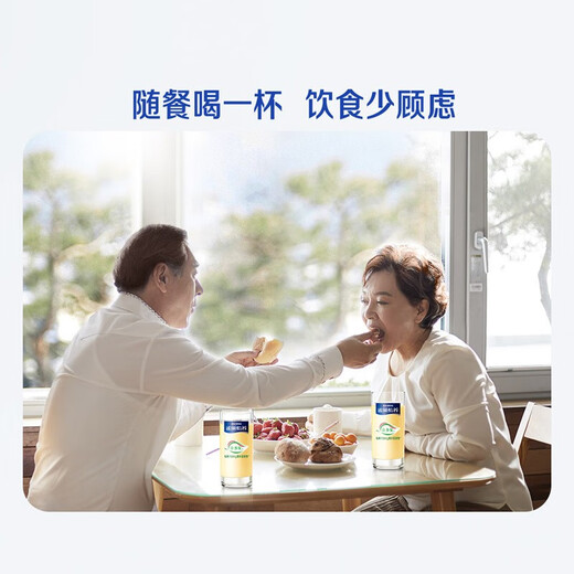 雀巢（Nestle）怡养糖律中老年低GI低糖营养配方奶粉 690g/克罐装*2罐礼盒装