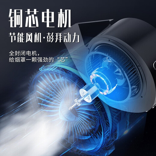 Meiling Fashion Home [Free Home Installation] Meiling Fashion Home Commercial Range Hood Stainless Steel Oil Fume Purifier All-in-One High Power High Suction Smoking Machine Canteen Restaurant Kitchen 120*80*50cm [880W Single Fan] Free Home Installation