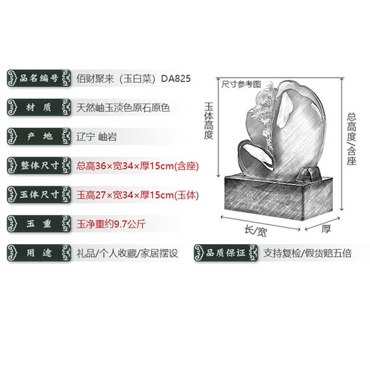 The opening gift of the living room entrance office company DA825