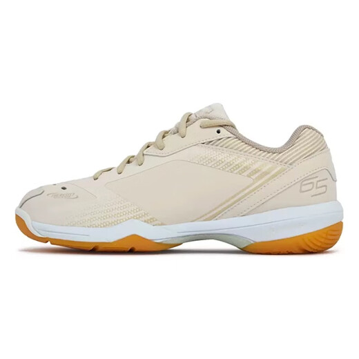 
Aoyanlai 2024 new non-slip breathable men's shoes badminton shoes tennis shoes training women's shoes 65Z3 sports shoes white/lime 39