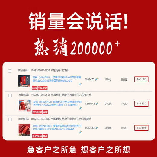 名锐（MINGRUI）毕业实用纪念品保温杯水杯咖啡杯刻字定制企业LOGO聚会周年庆礼品 【316抗菌】白色-白色礼盒480ml