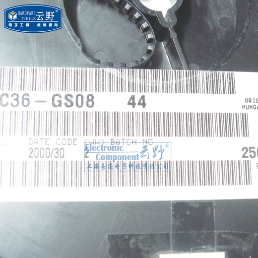 Gaoke Meixin Zener Zener Diode Tube de verre SMD ZMM36 1206/36 V 10 pièces