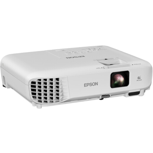 Epson CB-X05 projector office projector home (standard definition 3300 lumens supports left and right trapezoidal correction automatic search signal)
