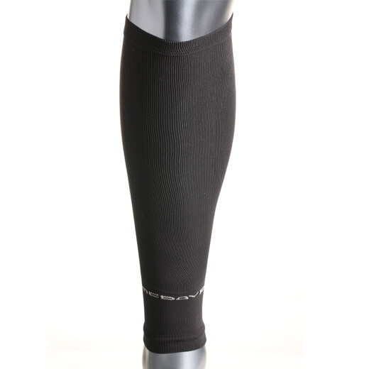 McDavid 8836 hdc quick-drying leg guard socks marathon fitness badminton basketball directional compression calf protection black S size