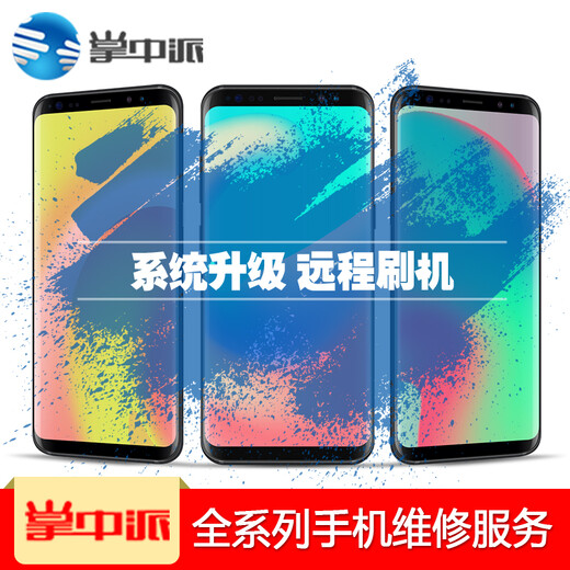 手机刷机升级oppo华为安卓vivo账号解密码锁小米硬荣耀激活一加 每个机型费用不一样