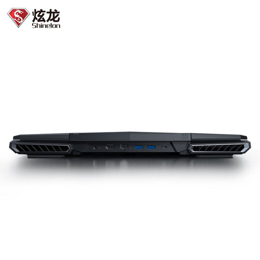 Shinelon T50 15.6-inch gaming laptop (I5-7300HQ 8G 128G+1TB GTX1050 4G independent graphics IPS) Blade