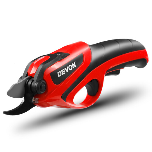 Dayou (Devon) Ciseaux électriques à chargés au lithium 4V élagage des cisaillements 8301 Tree branche de la branche de fruits Cisseaux Ciseaux de jardin Home Gardening Garden Electric Tools