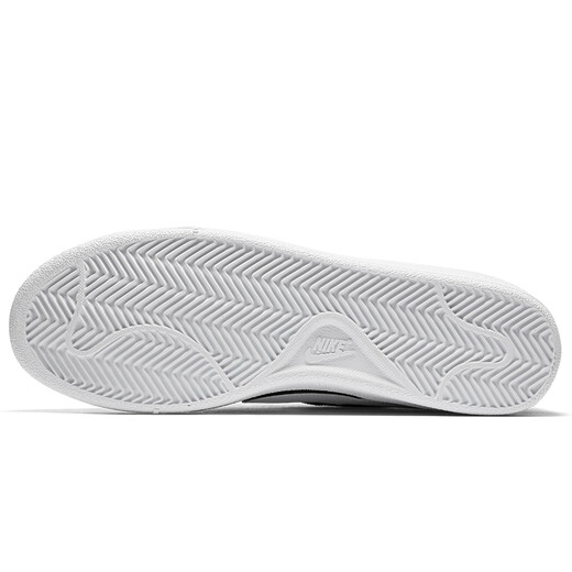 Nike Nike Nike Herren Replik Court Royale Sneakers 749747-010 Schwarz Größe 40