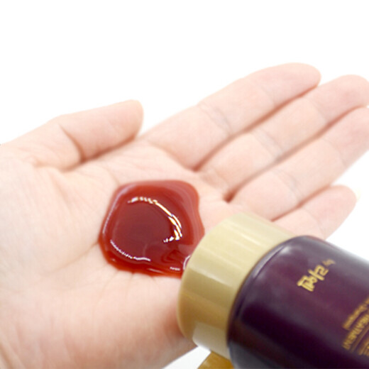 睿嫣（ReEn）润膏LG韩国进口 舒盈养护 洗发水250ml*3 清爽莹润 洗护套装