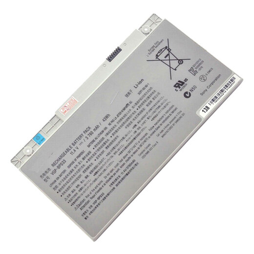 
Tune Light Power Suitable Sony VGP-BPS33 laptop battery SVT14128CC
