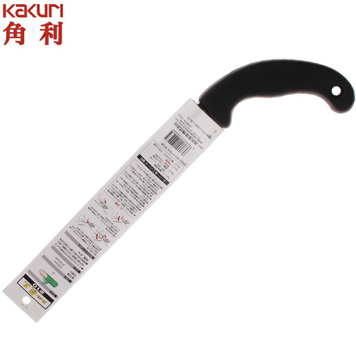 Kakuri imported KAKURI 210mm hand saw 12023P imported woodworking tools 12023 saw blade (excluding saw handle)