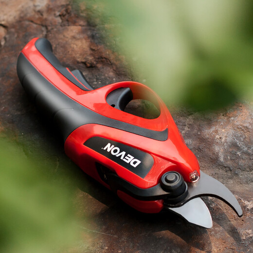 Dayou (Devon) Ciseaux électriques à chargés au lithium 4V élagage des cisaillements 8301 Tree branche de la branche de fruits Cisseaux Ciseaux de jardin Home Gardening Garden Electric Tools