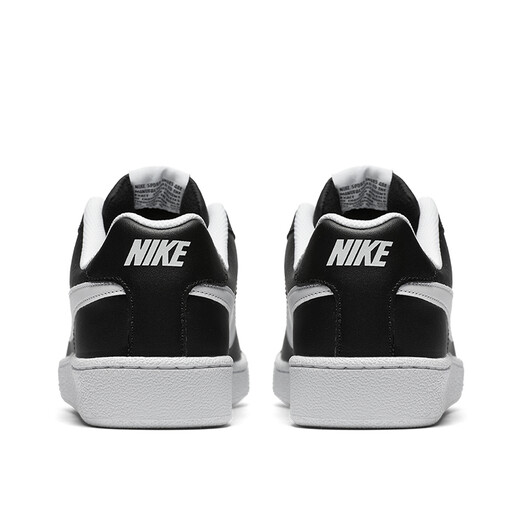 Nike Nike Nike Herren Replik Court Royale Sneakers 749747-010 Schwarz Größe 40
