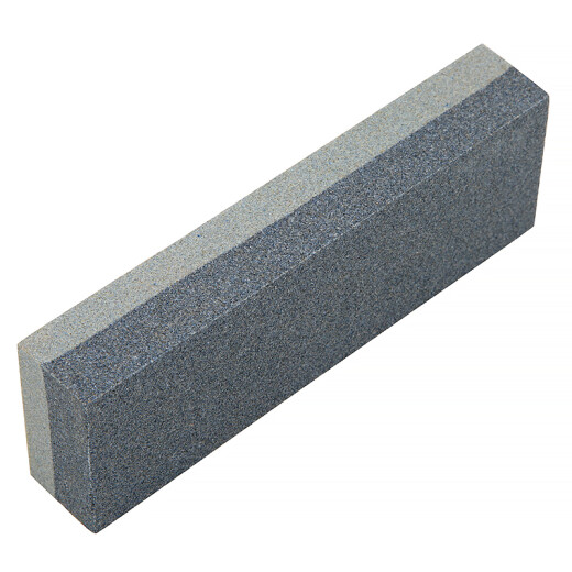 SANTO double-sided sharpening stone thick and fine sharpening oil stone strip household sharpening oil stone 150MM1622