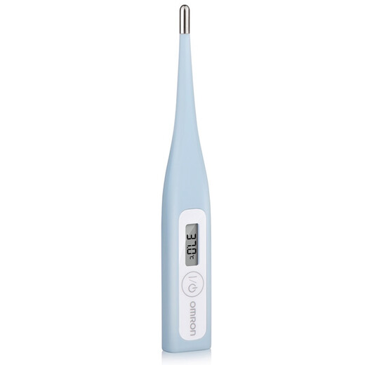 Electronic thermometer Children's thermometer Thermometer Baby thermometer Rectal MC-347 Home 20S Predictive Thermometer 686