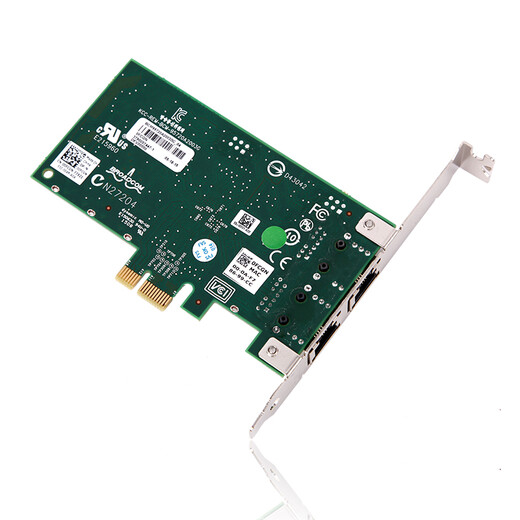 Dell (DELL) Server-Workstation-Netzwerkkarte/Glasfaser-Netzwerkkarte Broadcom 5720 Dual-Port-Gigabit-Netzwerkkarte PCIe