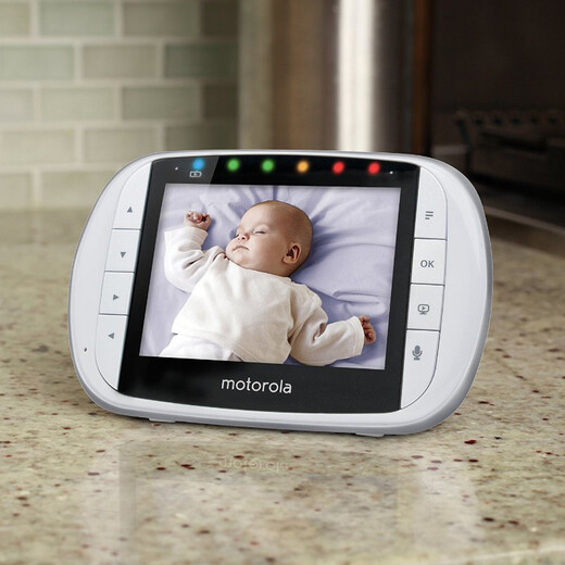 Motorola Motorola Baby Monitor Monitor Monitor Baby Monitor Crying Reminder MBP36 MBP36S-2C