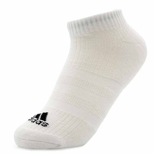 阿迪达斯 （adidas）男袜子女袜子2025夏季新款运动袜子舒适透气休闲袜子DZ9434官网 DZ9435 S
