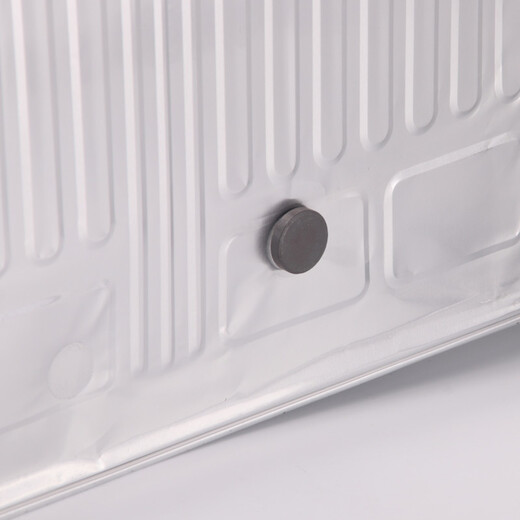 Baijie kitchen gas stove oil-proof baffle oil-proof aluminum foil baffle cooking insulation block 120*50cm