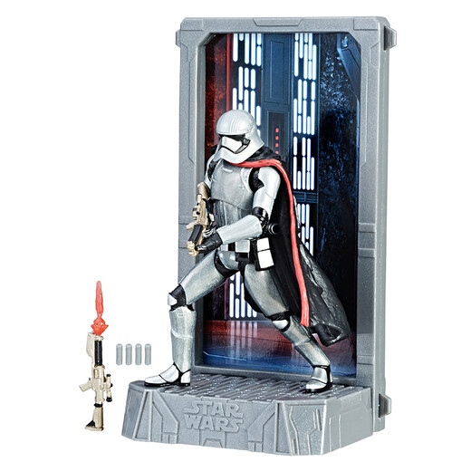 70 % neuer Hasbro Star Wars The Black Series-Charakter Phasma C2575