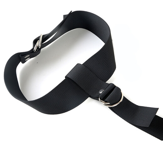 Mi Se SM handcuff collar forced restraint training webbing punishment props male and female couples sexual intercourse adult sex toys