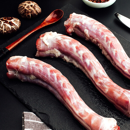 CP Zhengda Food Cherry Valley Duck Neck 1.8 Jin Jin equals 0.5 kg Fresh duck products Spicy Braised Duck products Duck meat hot pot ingredients