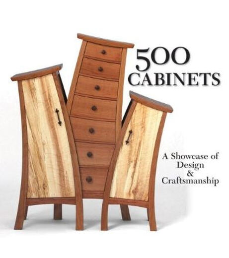 [Spot] 500 CabineTs: A Showcase of Design /