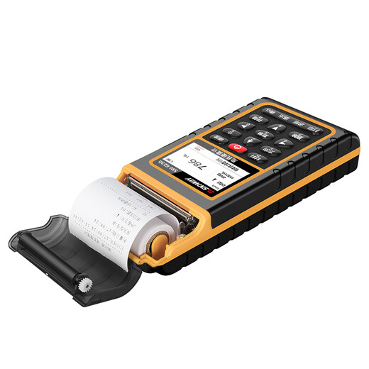 
SNDWAY Richter Hardness Meter Lithium Battery Direct Charging Portable Rockwell Shores Vickers Metal Hardness with Thermal Printing SW-6210 Hardness Meter (Standard Test Block)