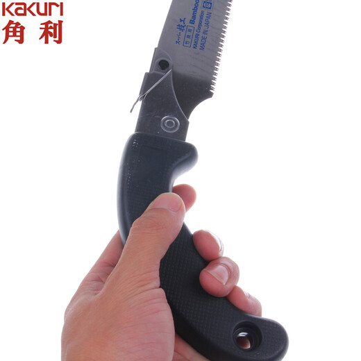 Kakuri imported KAKURI 210mm hand saw 12023P imported woodworking tools 12023 saw blade (excluding saw handle)