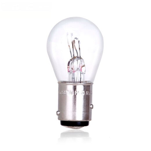 Philips (Philips) Auto-Glühbirne 12594 P21/4W Doppeldraht mit hohem und niedrigem Winkelwinkel/Heck-Rücklicht-Brems-Glühbirne (10 Preis) 12-14 Modelle Jingrui