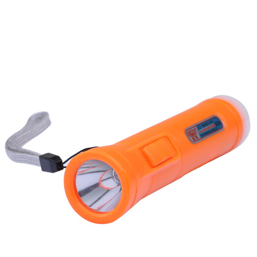 Gewei (GW) GW-2829A two-in-one LED lithium battery small flashlight strong light rechargeable multi-functional home outdoor portable light imported 1W bulb