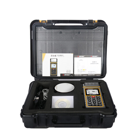 
SNDWAY Richter Hardness Meter Lithium Battery Direct Charging Portable Rockwell Shores Vickers Metal Hardness with Thermal Printing SW-6210 Hardness Meter (Standard Test Block)