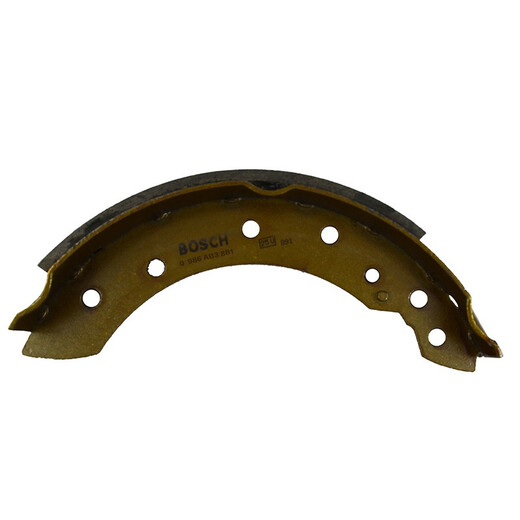 
Bosch (BOSCH) drum brake rear brake shoe/brake pad rear pad/rear brake pad 0986AB3881 Applicable to order please note the model Year Displacement