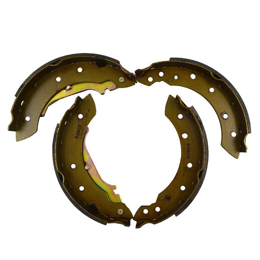 
Bosch (BOSCH) drum brake rear brake shoe/brake pad rear pad/rear brake pad 0986AB3881 Applicable to order please note the model Year Displacement