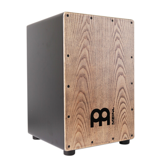
MEINL Germany MEINL Mail box drum box cab khahong drum drum Cajon Cajon drum beat wooden box drum sitting drum MCAJ100BK-VA