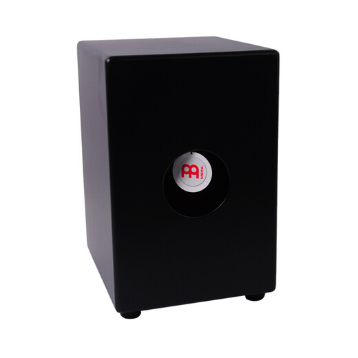 
MEINL Germany MEINL Mail box drum box cab khahong drum drum Cajon Cajon drum beat wooden box drum sitting drum MCAJ100BK-VA