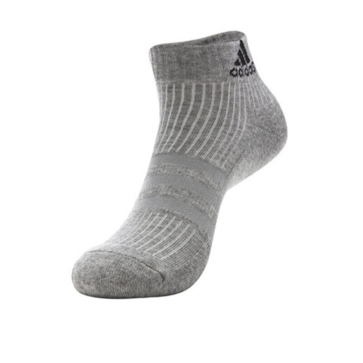 
Adidas (adidas) men's socks for women's socks 2025 summer new running sports fitness casual socks lightweight, comfortable and breathable socks official website FH6628 M