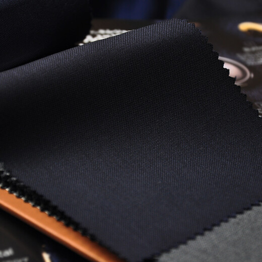 YARDOO TLR. LoroPiana 130 S Italian high-end fabric pure dark blue business slim suit custom-made dark blue