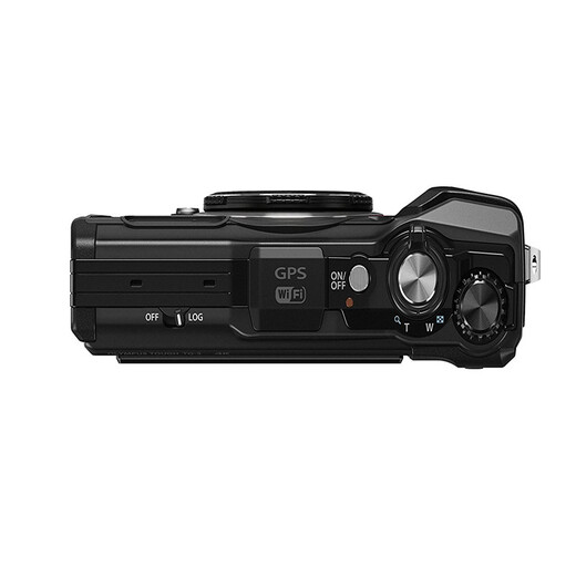 Olympus (Olympus) Plongée caméra numérique Caméra imperméable Appareil photo de voyage extérieur dur TG-5 noir