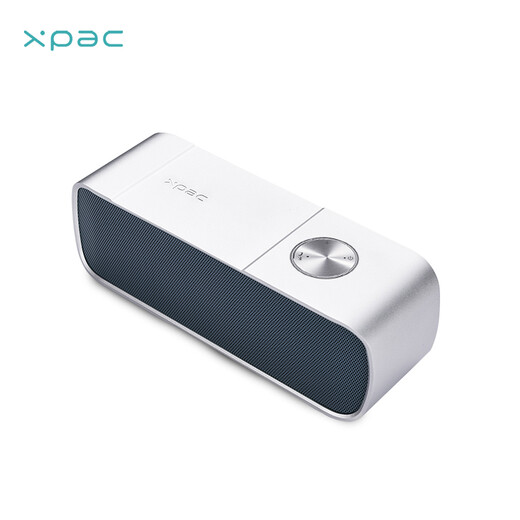 XPAC心派 Q1蓝牙音箱 无线蓝牙免提通话户外便携 星海蓝