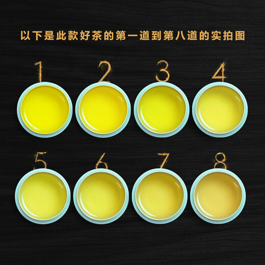 芯轩 安溪铁观音茶叶特级兰花香2025新茶乌龙茶礼盒250克茶叶自己喝 安溪铁观音一盒250g