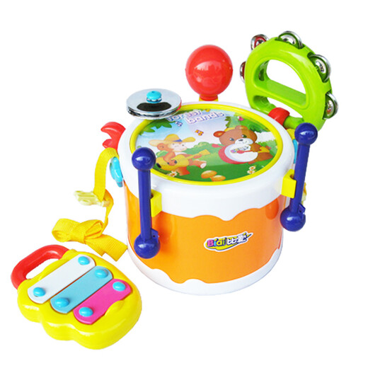 Bi Love Happy Drum Drum Baby Toy Drum Music Toys Toys