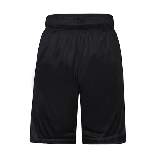 Adidas men's pants summer new sports and casual breathable quick-drying casual pants loose five-point pants shorts IC9435 knitted/three stripes M
